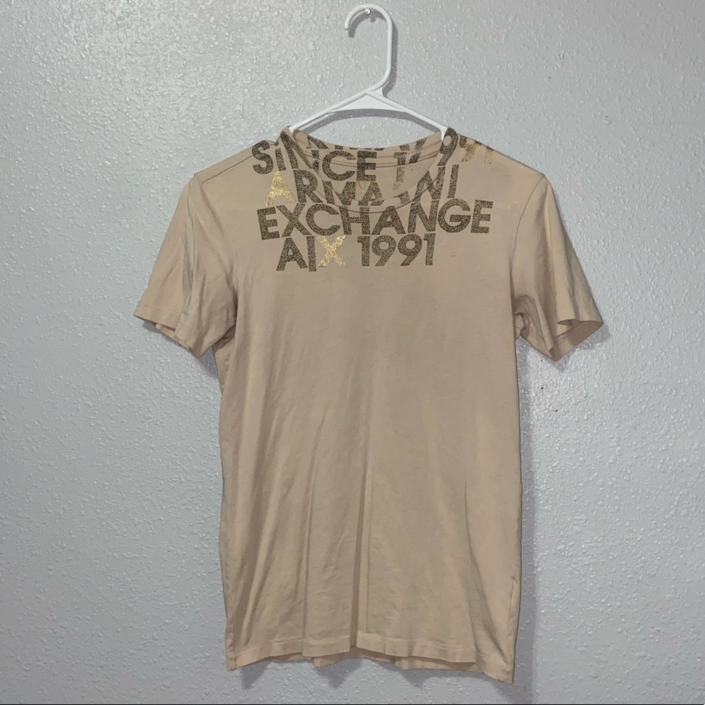 Women’s Armani Exchange Tee